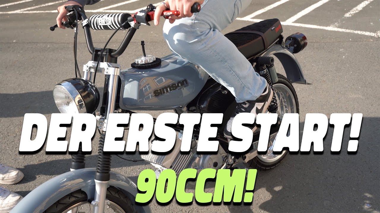 WIR VERSCHENKEN 8000€ SIMSON!! FOLGE 3