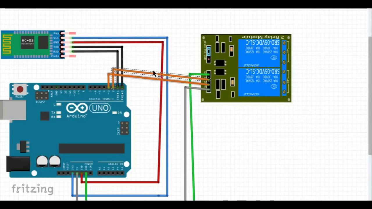 2.Arduino based Home automation project in Tamil. part-1 ...