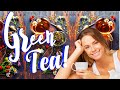 Green tea benefits that will make you feel AMAZING!