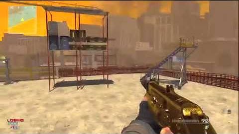 MW3 Glitches - *NEW* Out Of Hardhat!