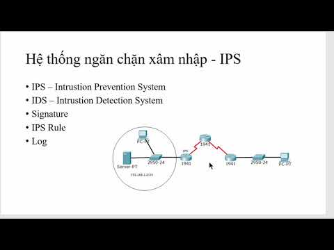 Video: Làm thế nào có thể ngăn chặn các cuộc tấn công xâm nhập?