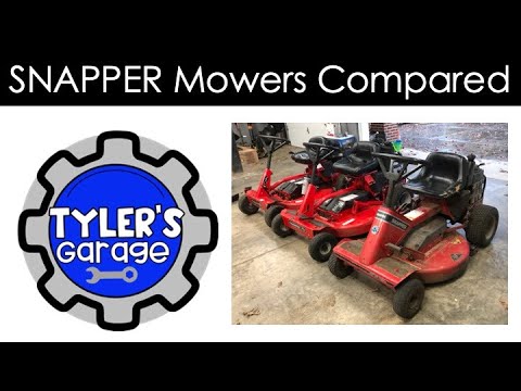 Video: Ar Snapper nutraukė galinio variklio motociklininko gamybą?
