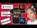 Beginners: How to Start a Print on Demand T-Shirt Business