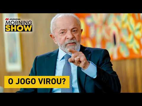 Vorcaro allegedly lent money for a film about Lula
