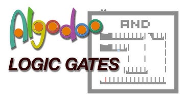 Algodoo  Domino Logic Gates - AND : XOR : HALF-ADDER