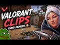 Valorant But Everything Goes Wrong | Valorant Memes Edition | Not so noob but no so pro as well