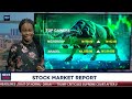 Nigeria Stock Market Report - Sept 15th, 2026
