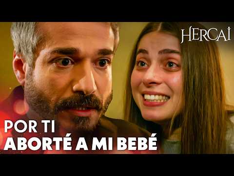 Yaren had an abortion because of Fırat!😲| Hercai