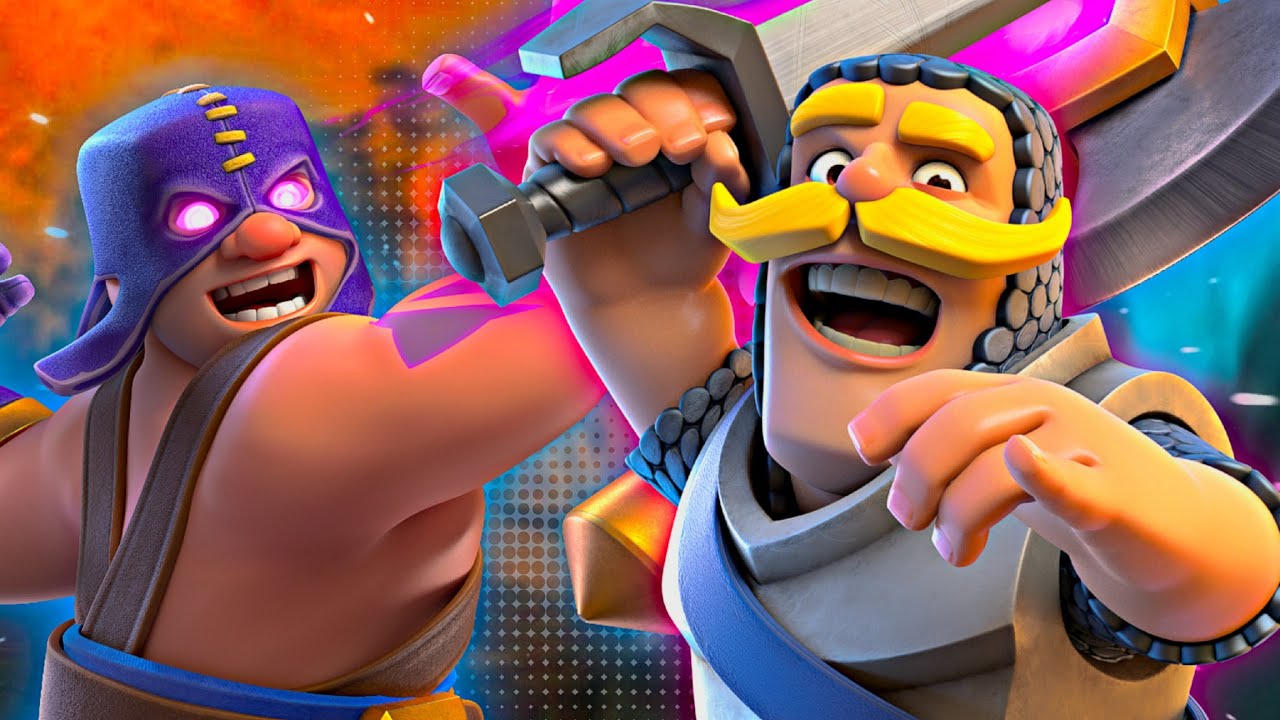 TOP 4 Decks To *DOMINATE* Clan Wars 🔥 - Clash Royale