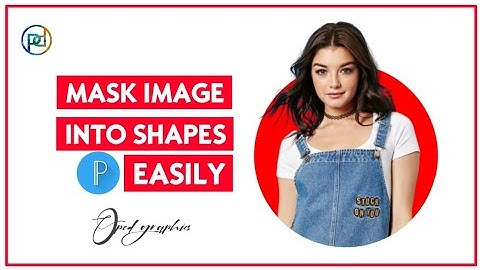 Pixellab Editing: How to place image on a shape (Image and shape masking)
