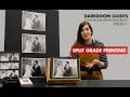 Split grade printing  ilford darkroom guides