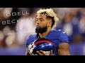 Odell Beckham Jr. || Rockstar || Career Highlights ᴴᴰ