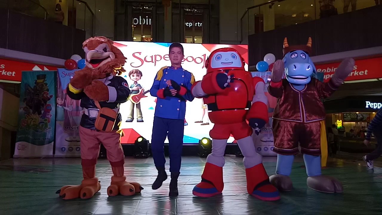 Oyayi Farewell and Superbook Season 3 Launch - Final Photo Ops