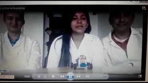 Desarrollo de laboratorio componente práctico