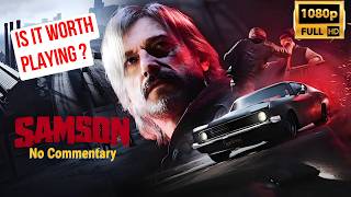 This GTA Lookalike Focuses Entirely on Melee Combat | Samson Gameplay Overveiw | No Commentary