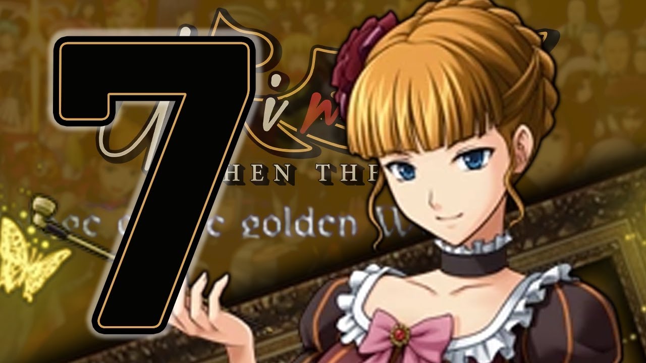 Umineko's Most Unexpected Backstory [Umineko Episode 7] - YouTube