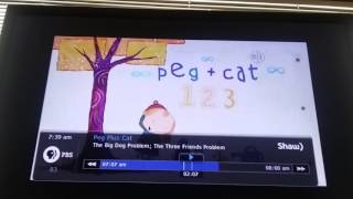 Peg + Cat Theme Song