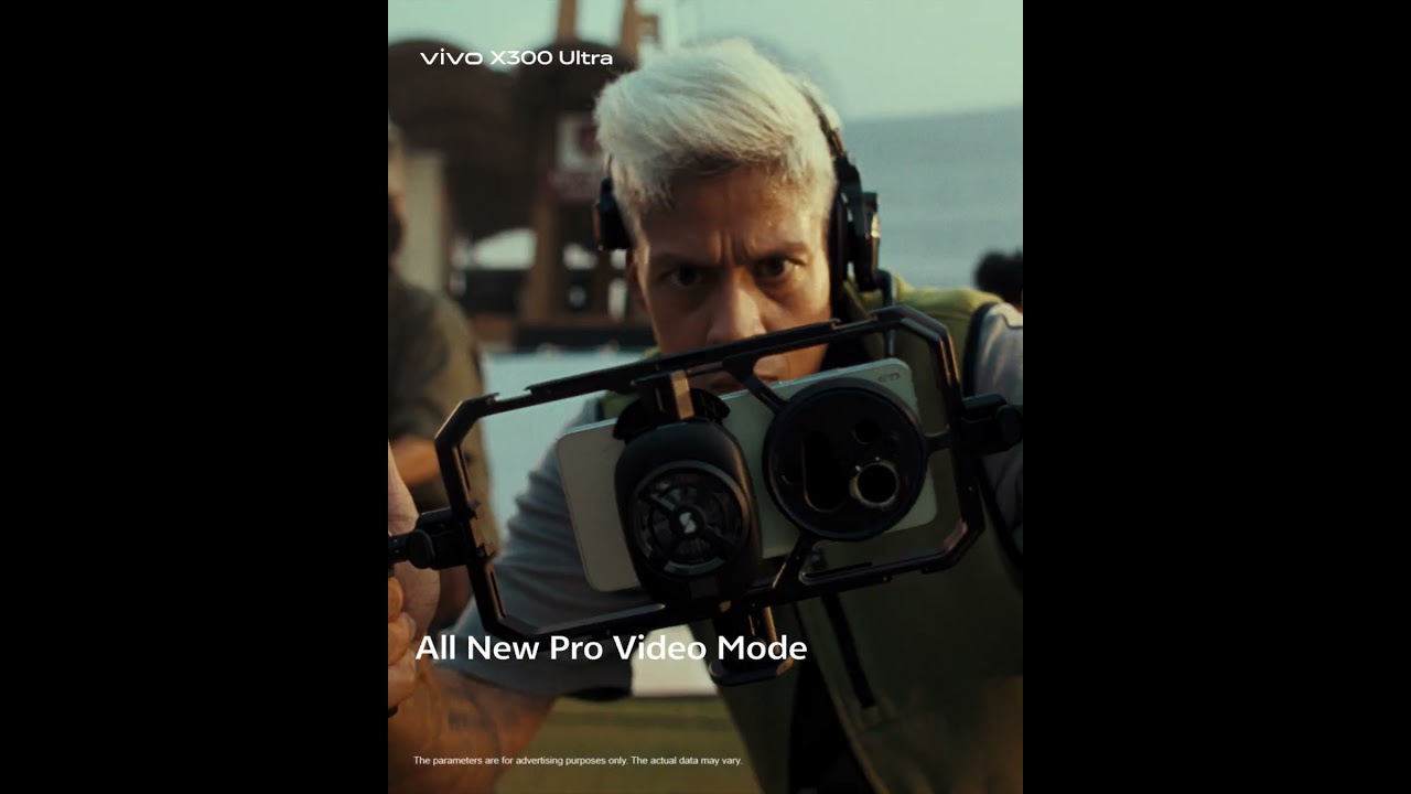 video vivo X300 Ultra