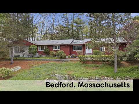 32 Hayden Lane, Bedford, MA home video tour