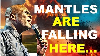 Song: Mantles Are Falling Here Tonight 🔥 | Aps Joshua Selman Powerful Prophetic Worship Impartation