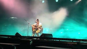 Editors - No Sound but the Wind acoustic version @editorsofficial