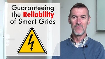 Guaranteeing the Reliability of Smart Grids (ft. Jean-Yves Le Boudec)