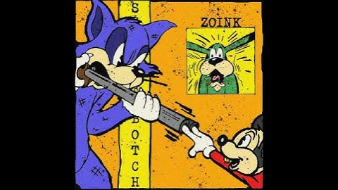 Scutterbotch - My Head Explodes