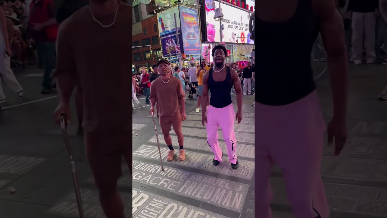 There Is No Way He Just Did That 