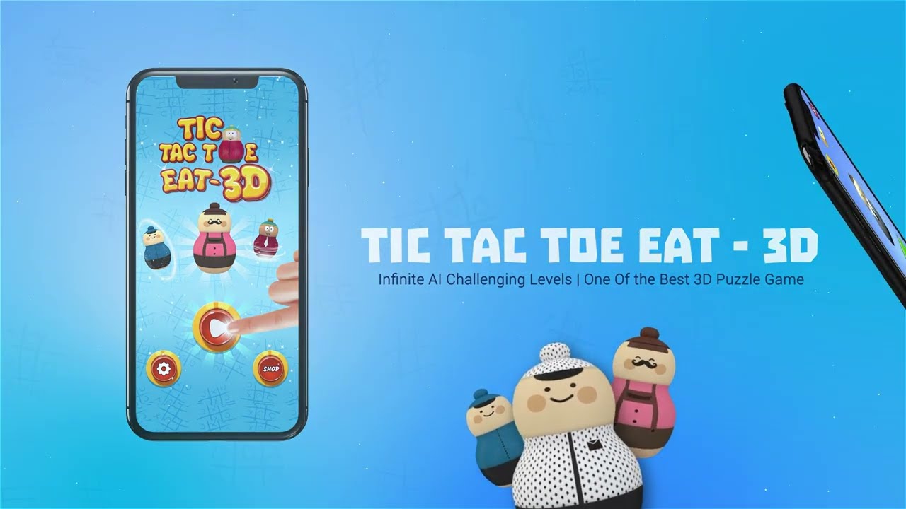 Tic Tac Toe: AI and friends - Apps on Google Play