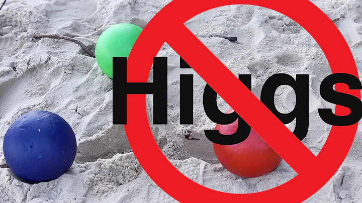 Your Mass is NOT From the Higgs Boson
