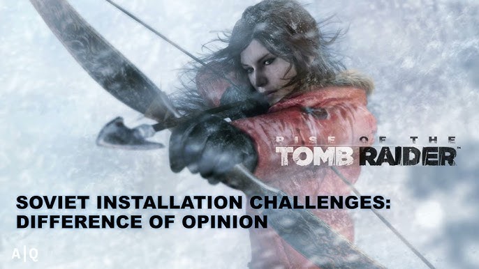 Opinion: Tomb Raider is Better Than Uncharted - VGCultureHQ