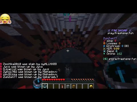 Me Playing Minecraft And Yapping For 2omins Finally Edited 