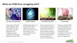 Celebrity What should be your Transformational Cloud Strategy? Profile