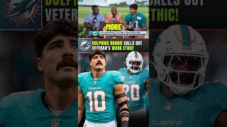 Dolphins rookie LB Jacob Rodriguez