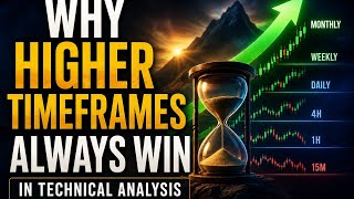Why Higher Timeframes Always Win in Technical Analysis