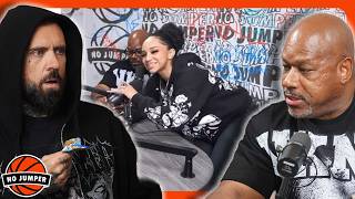 Famous Jaleec Intrudes on Adam & Wack's Podcast & Has a Drug Fueled Meltdown Profile