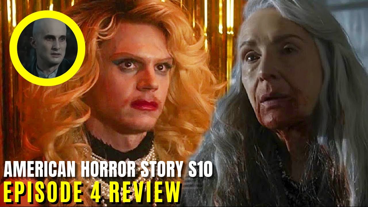 American Horror Story: Double Feature Episode 4 "Blood Buffet" Review