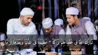Download Lagu Sholawat Termerdu Azzahir - Tabarokallah MP3