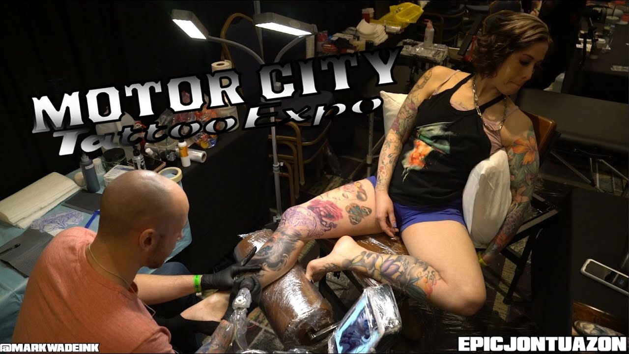 Motor City Tattoo Expo 2023  March 2023  United States  iNKPPL