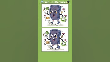 Find 3 differences 1443