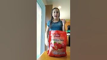 trying strawberry licorice!