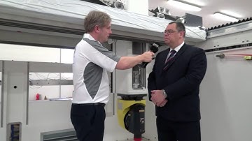 Asquith Butler Presents BRAY BRAM FC4022 High Speed 5 Axis CNC Machining Centre