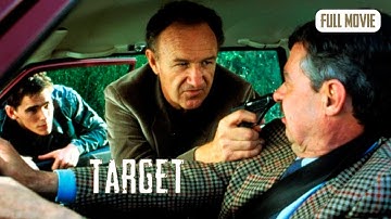 Target | English Full Movie | Action Adventure Crime
