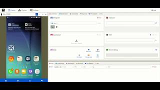 SRVCC Automation - From your Browser