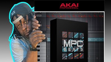 Free Software - MPC Beats! - My First Look