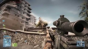Battlefield 3: Aftermath - MP1st Video Preview