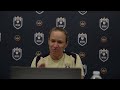 Press Conference: Laura Harvey previews matchup against San Diego