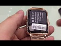 Z60 Smart Watch Support SIM TF Card Camera Call SMS Remind Wristwatch For IOS Android