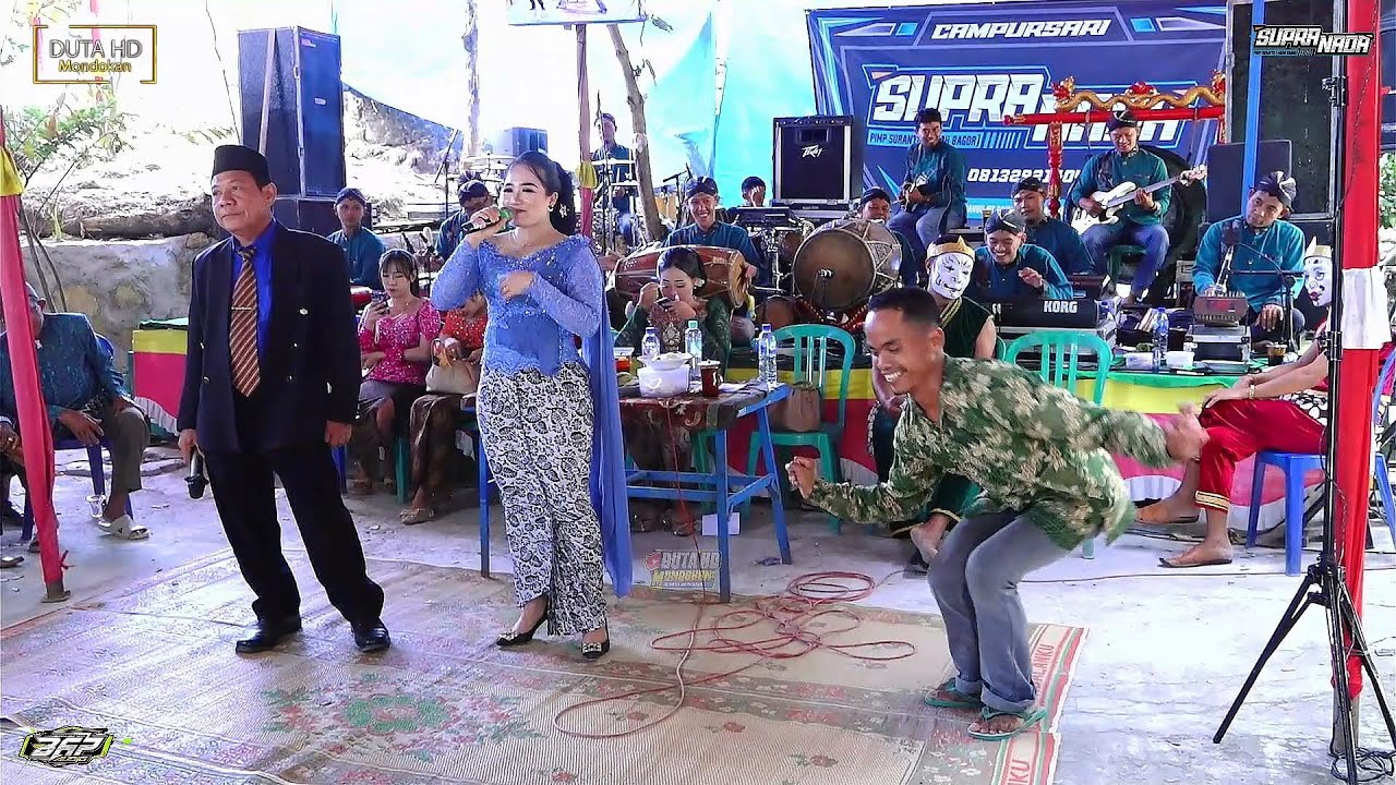 ERIN Ngerjani Mas WOKO (rohman) - YouTube