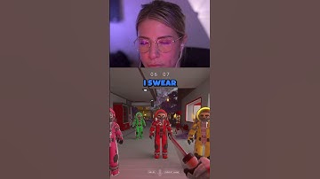 Better to take them out first, right? 😏 Playing Lockdown Protocol with the squad